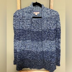 Banana Republic Basket Knit Cardigan Size Small